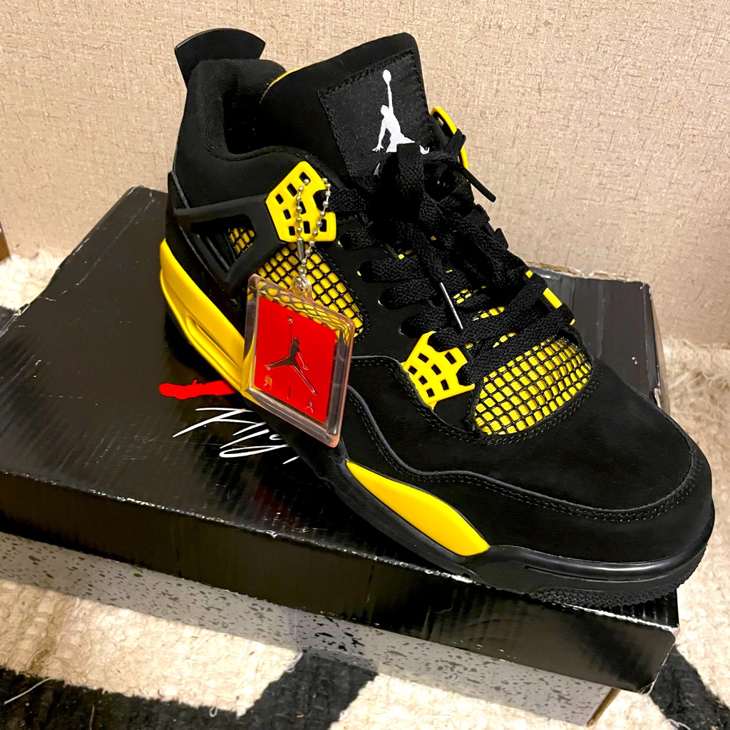 Jordan 4